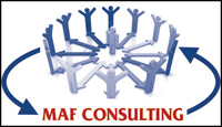 Maf Consulting Logo